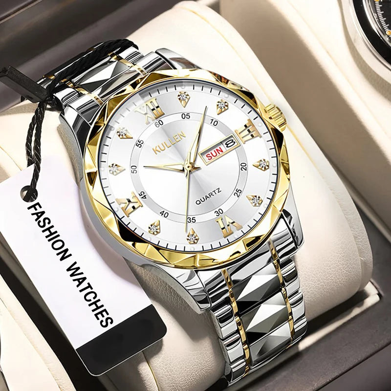 Luxury Men's Watch