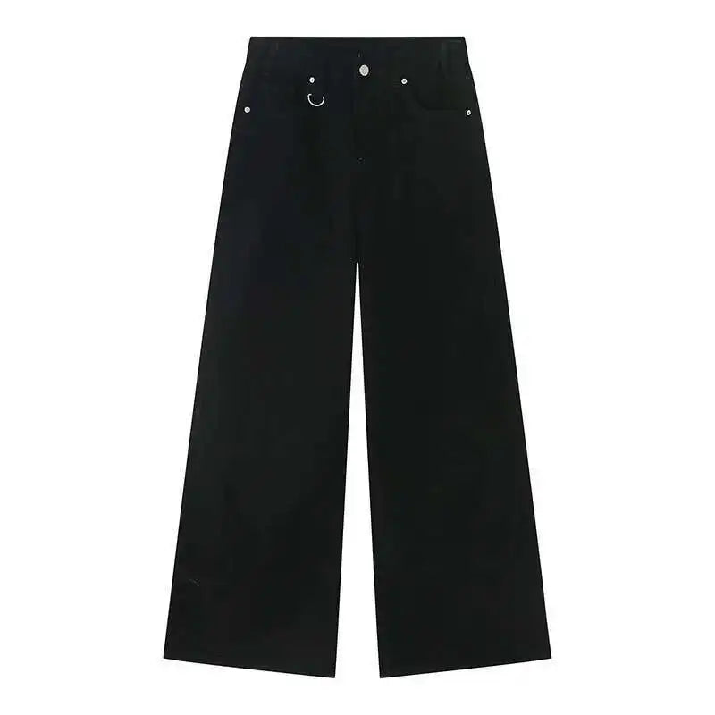 IEFB Summer Men's Denim Pants