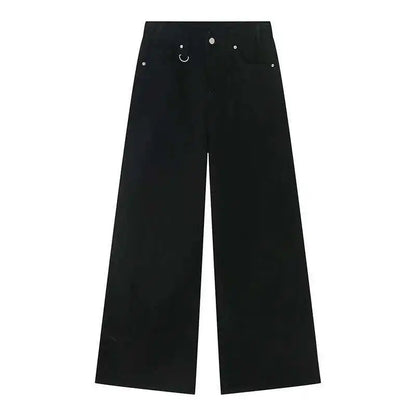 IEFB Summer Men's Denim Pants