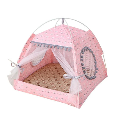 Pet Tent Bed