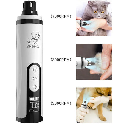 Pet Nail Grinder