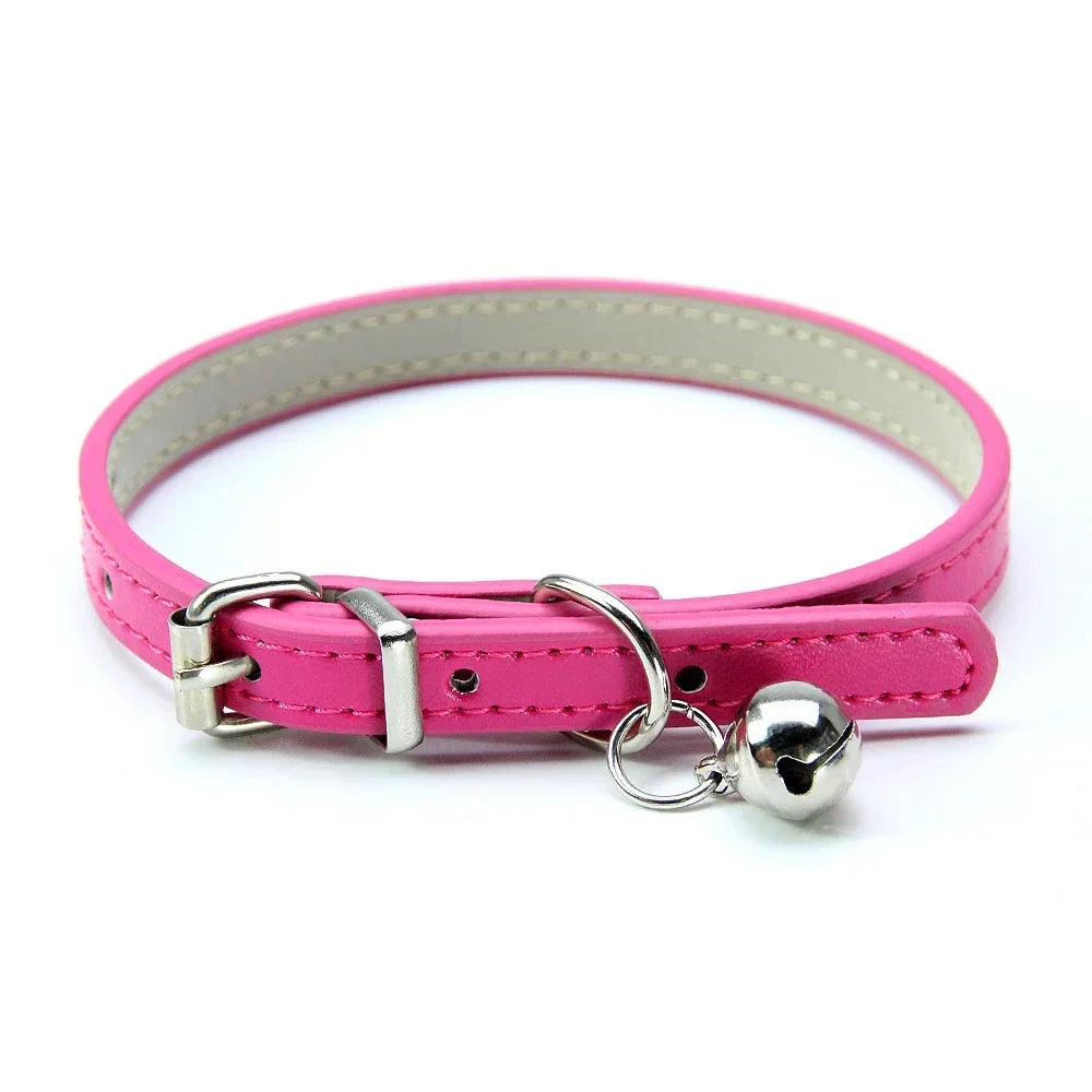 Pet Collar with Bell