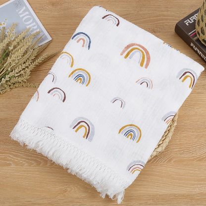 Baby Swaddle Blanket