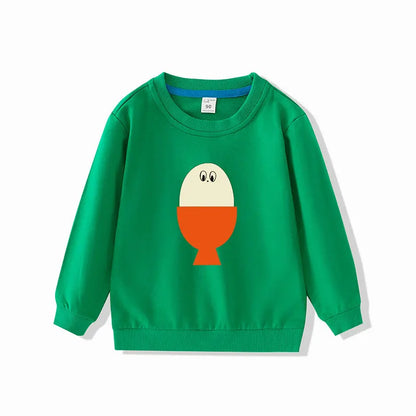 Children's Pullover Sweatshirts