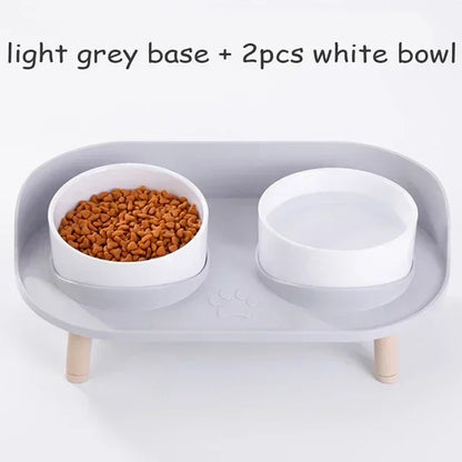 Pet Feed Station