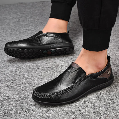 Men's Handmade Leather Shoes