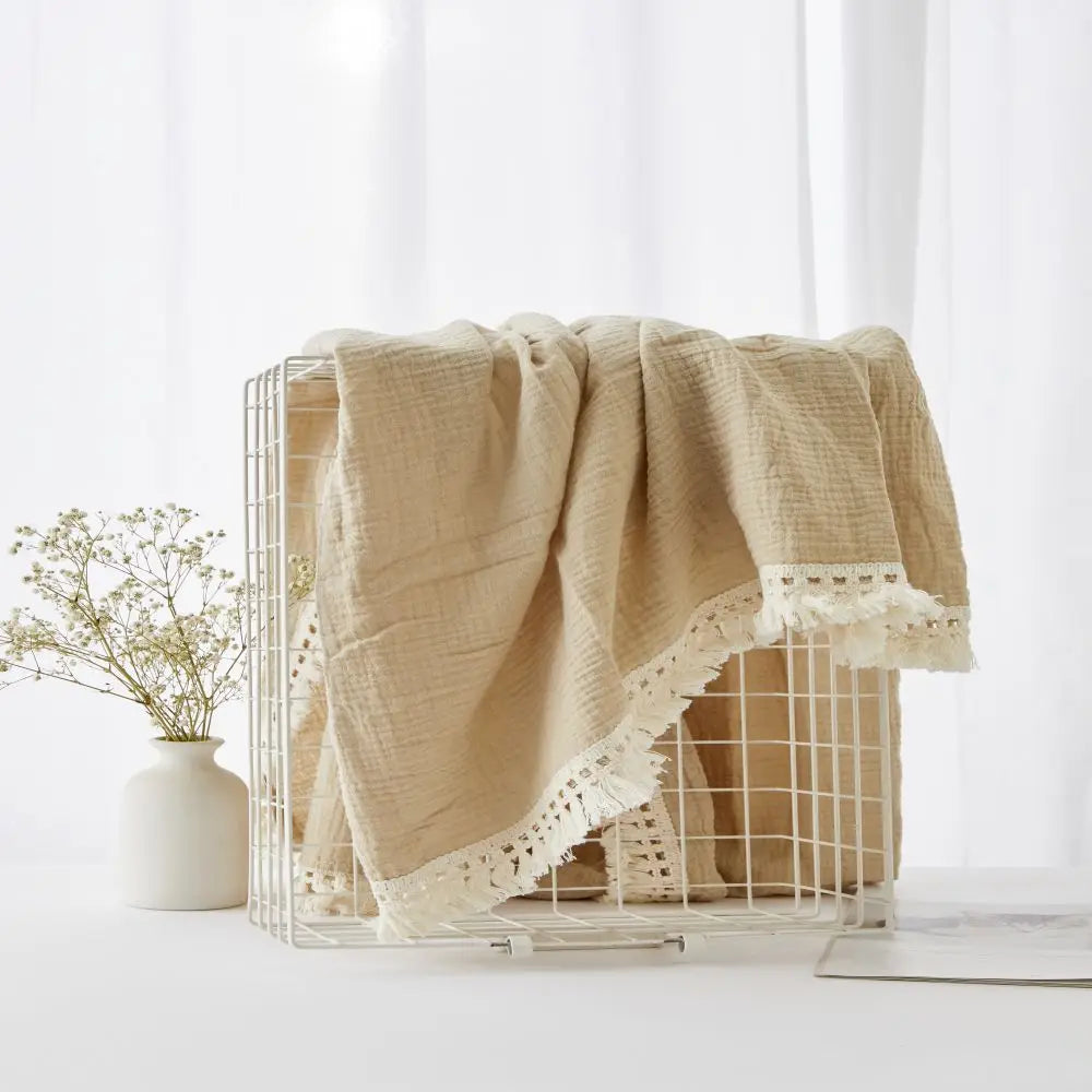 Baby Swaddle Blanket