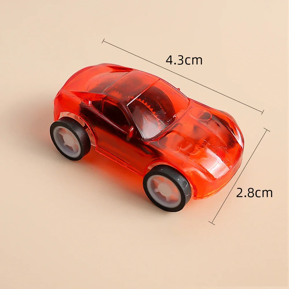 Pull Back Racer Mini Car Toys