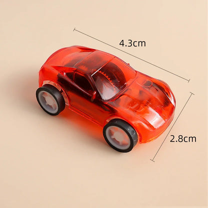 Pull Back Racer Mini Car Toys