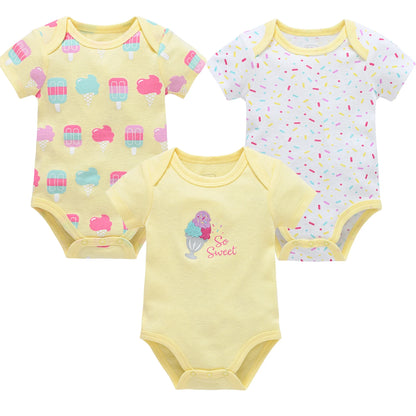 Baby Bodysuit Sets