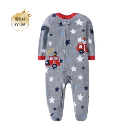 Baby Rompers Long-Sleeve