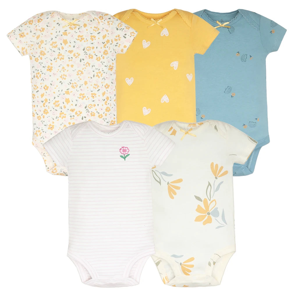 Baby Bodysuit Sets