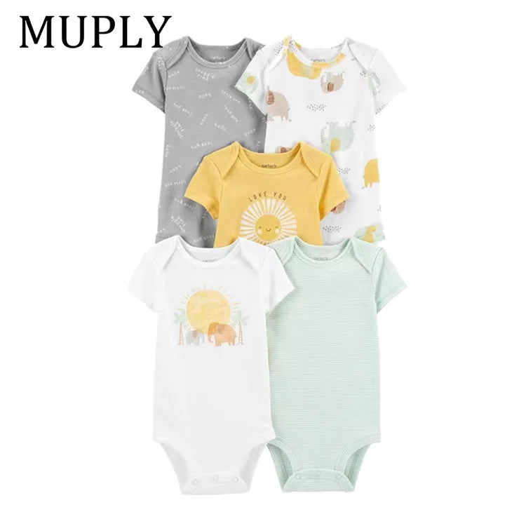 Baby Bodysuit Sets