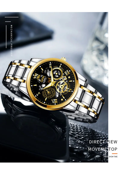 Luxury Men's Watch