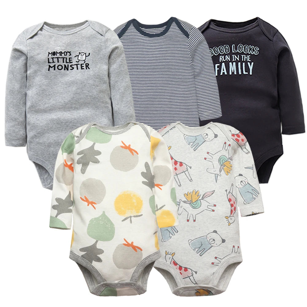 Baby Bodysuit Sets