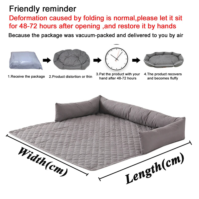 Sofa Bed for Pets