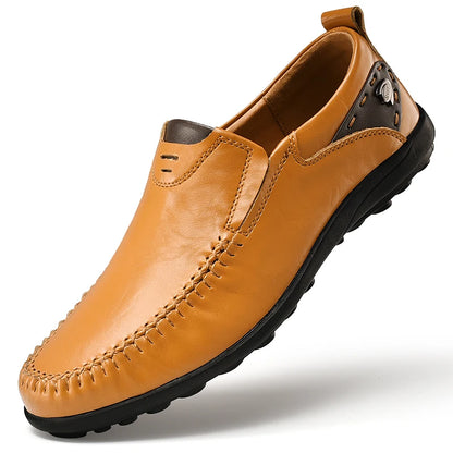 Men's Handmade Leather Shoes
