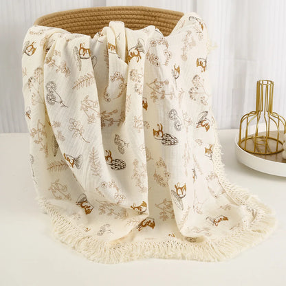 Baby Swaddle Blanket