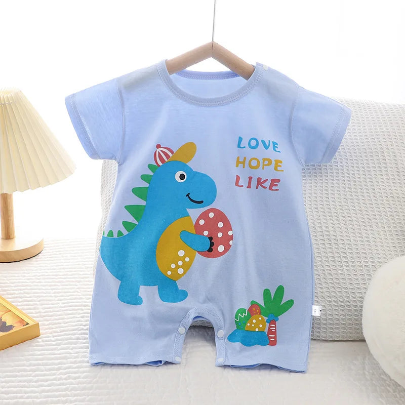Baby Bodysuit Romper