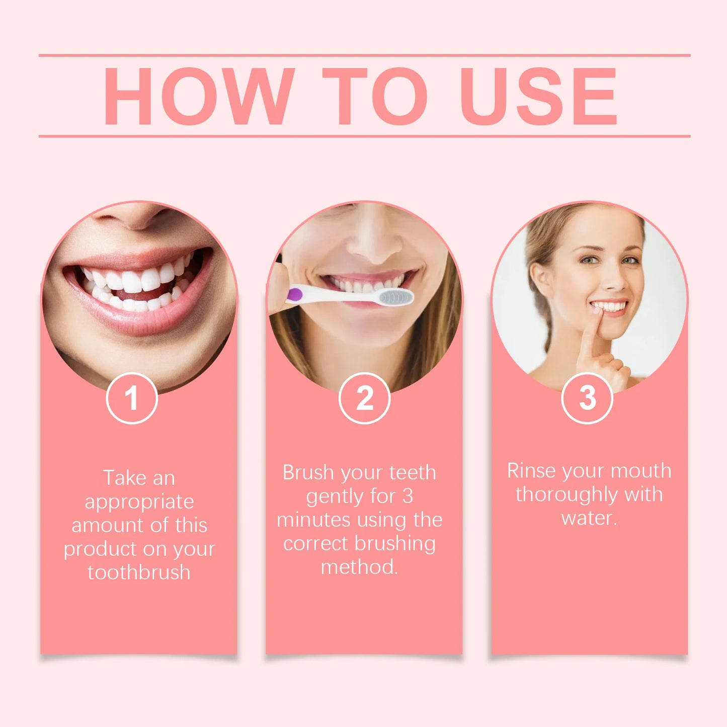 Oralhoe Niacinamide Whitening Toothpaste