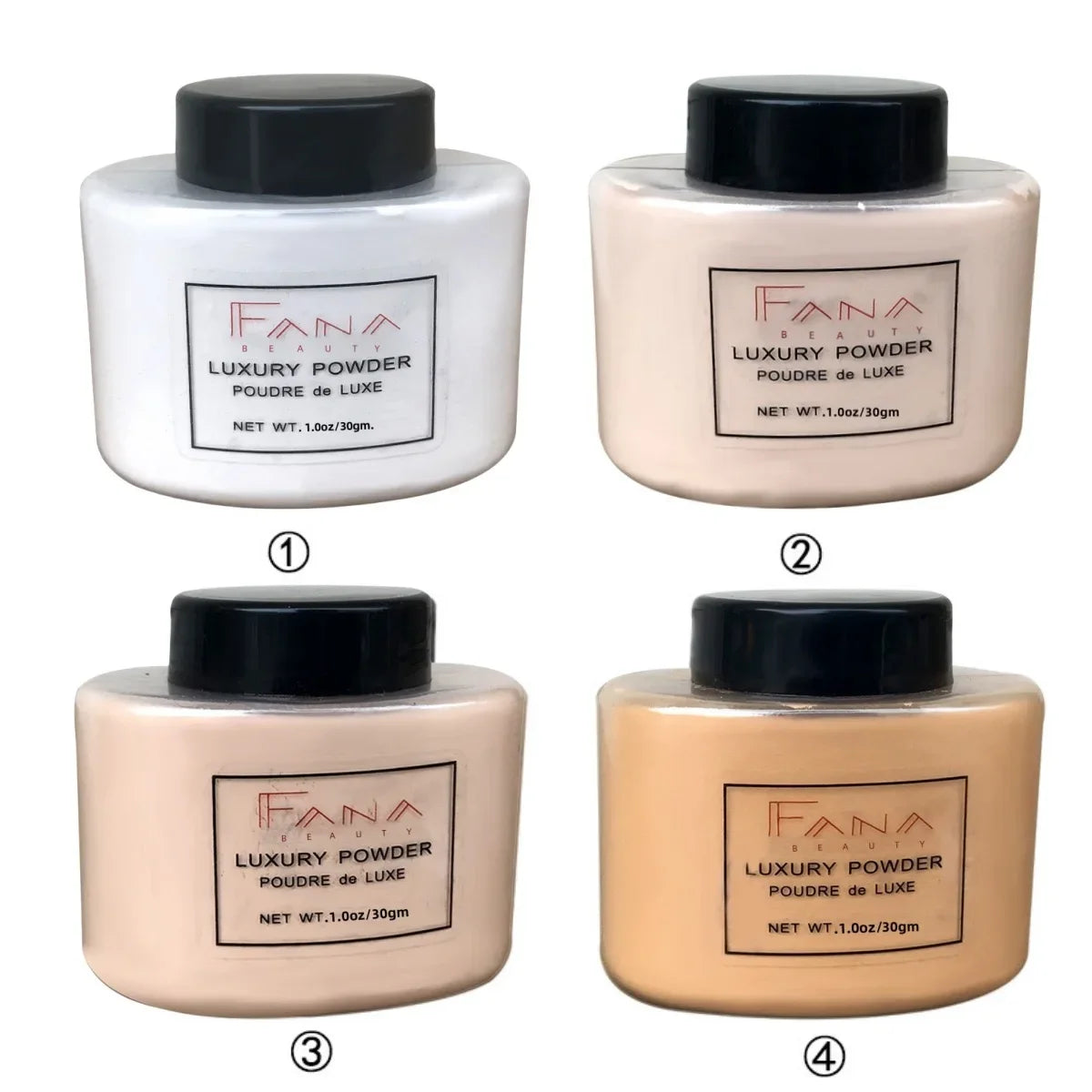 FANA Beauty Foundation