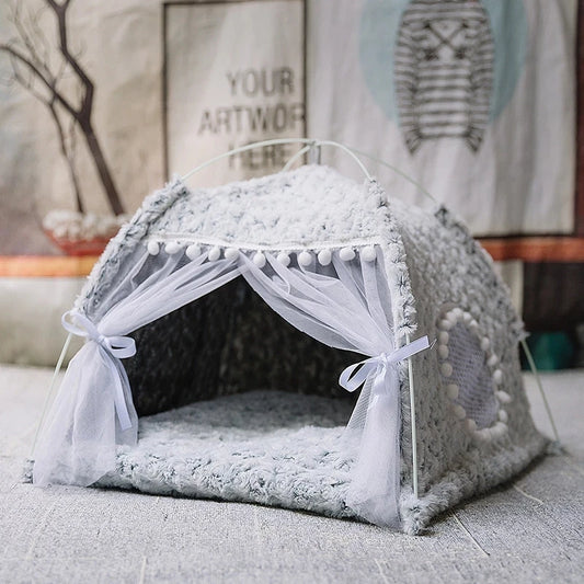 Sweet Princess Pet Bed
