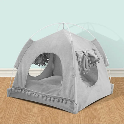 Pet Tent Bed