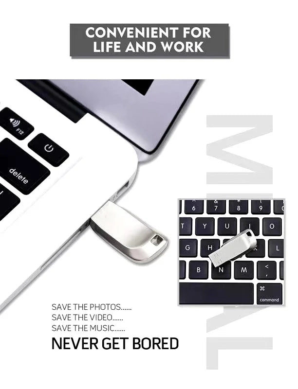 3.0 USB flash drive 128GB