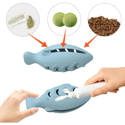 Interactive Cat Toy
