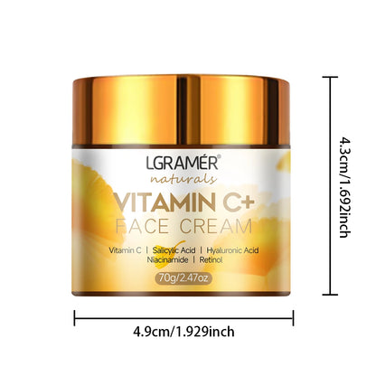 Vitamin C Moisturizing Face Cream