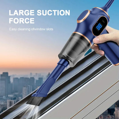 Handheld Portable Vacuum Cleaner & Blower