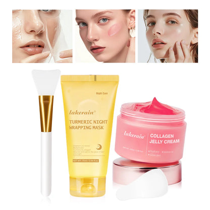 Skin-Tightening Collagen Jelly Cream