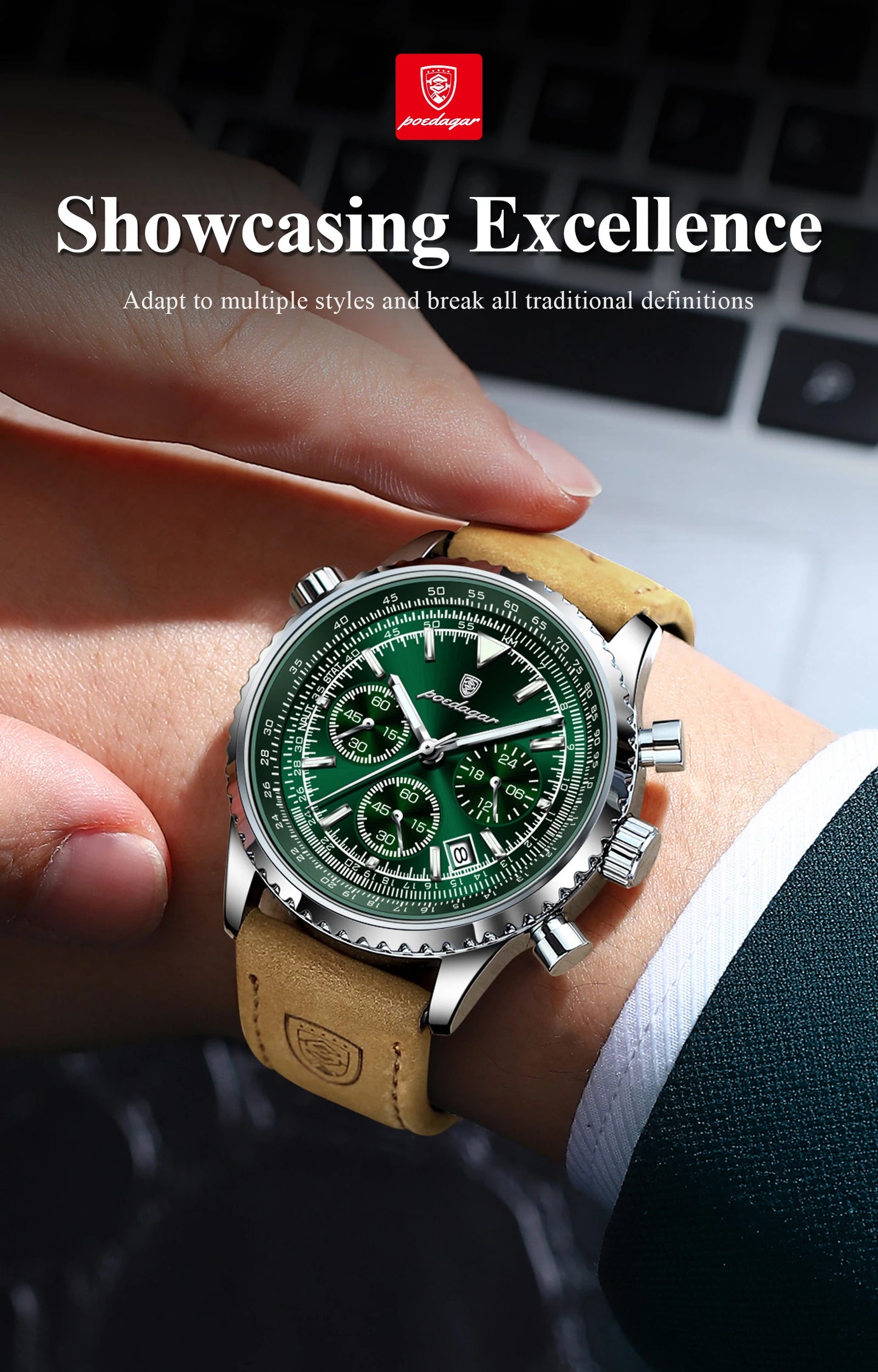 Luxury Men's Watch