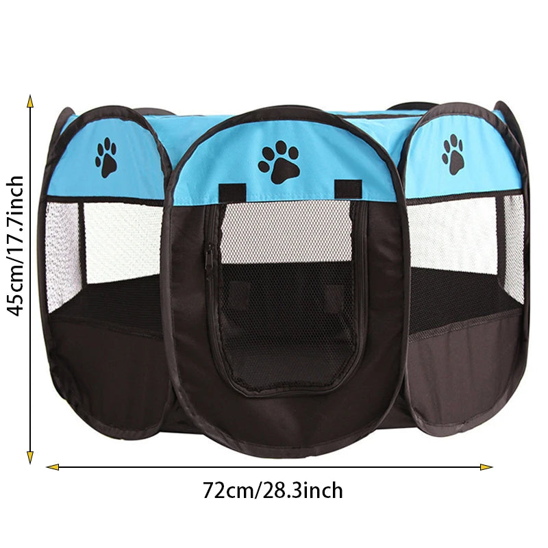 Pet Tent Kennel