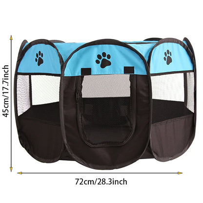 Pet Tent Kennel