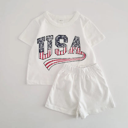 Baby Print T-Shirts