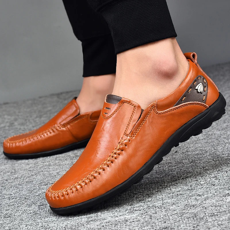 Men's Handmade Leather Shoes