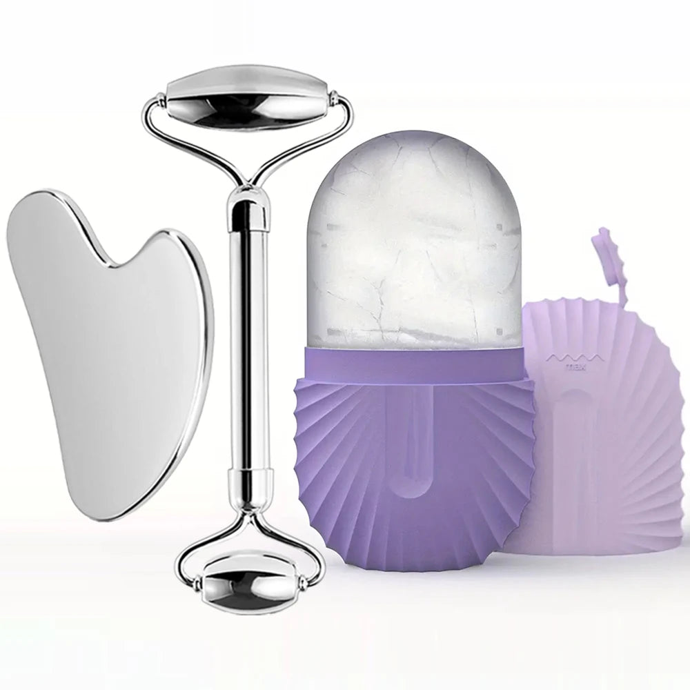 Ice Face Roller Kit