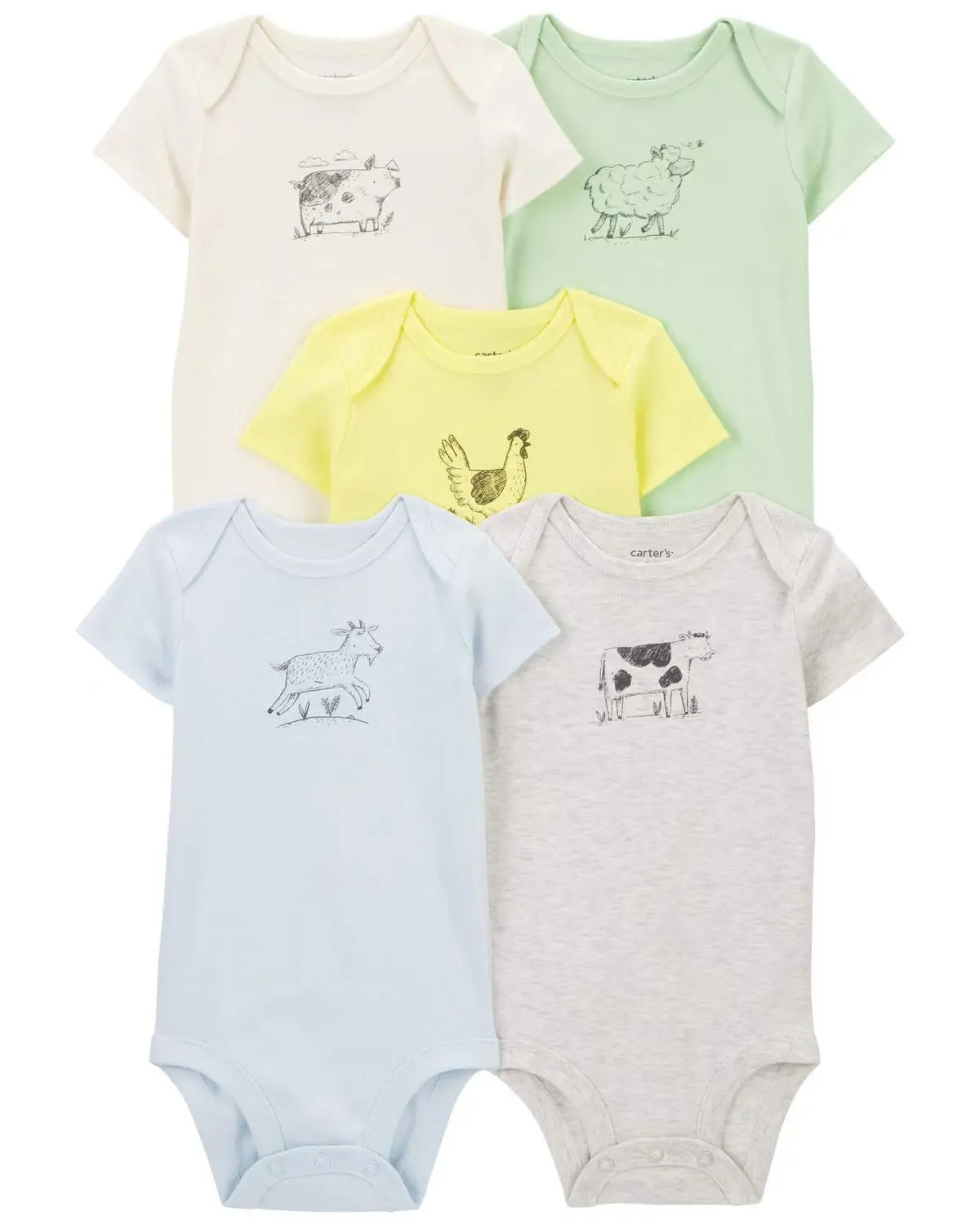 Baby Bodysuit Sets