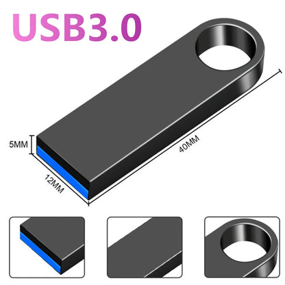 3.0 USB Flash Drive 64GB & 128GB