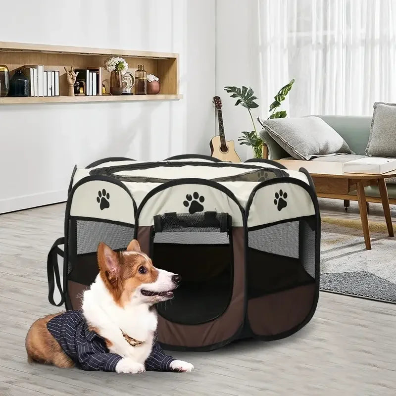 Pet Tent Kennel