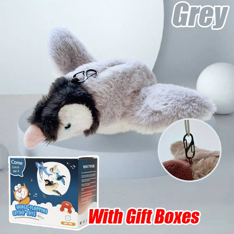 Dancing Sparrow Interactive Cat Toy