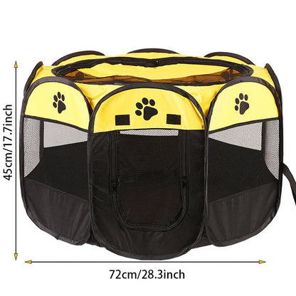 Pet Tent Kennel