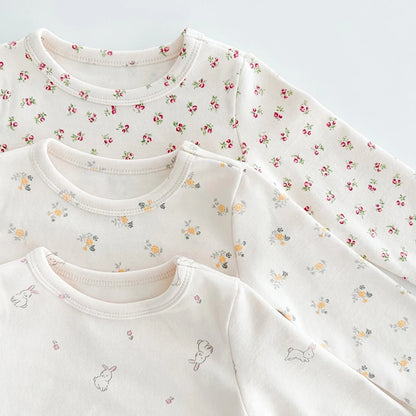 Children's Long Sleeve Pajamas