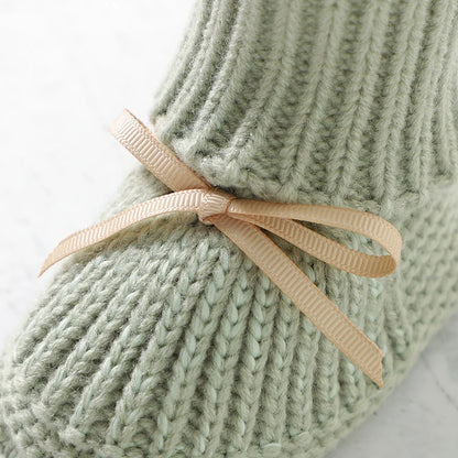 Baby Indoor Footies - Adorable!