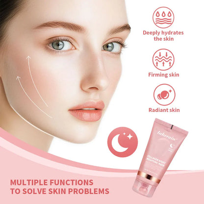 Skin-Tightening Collagen Jelly Cream