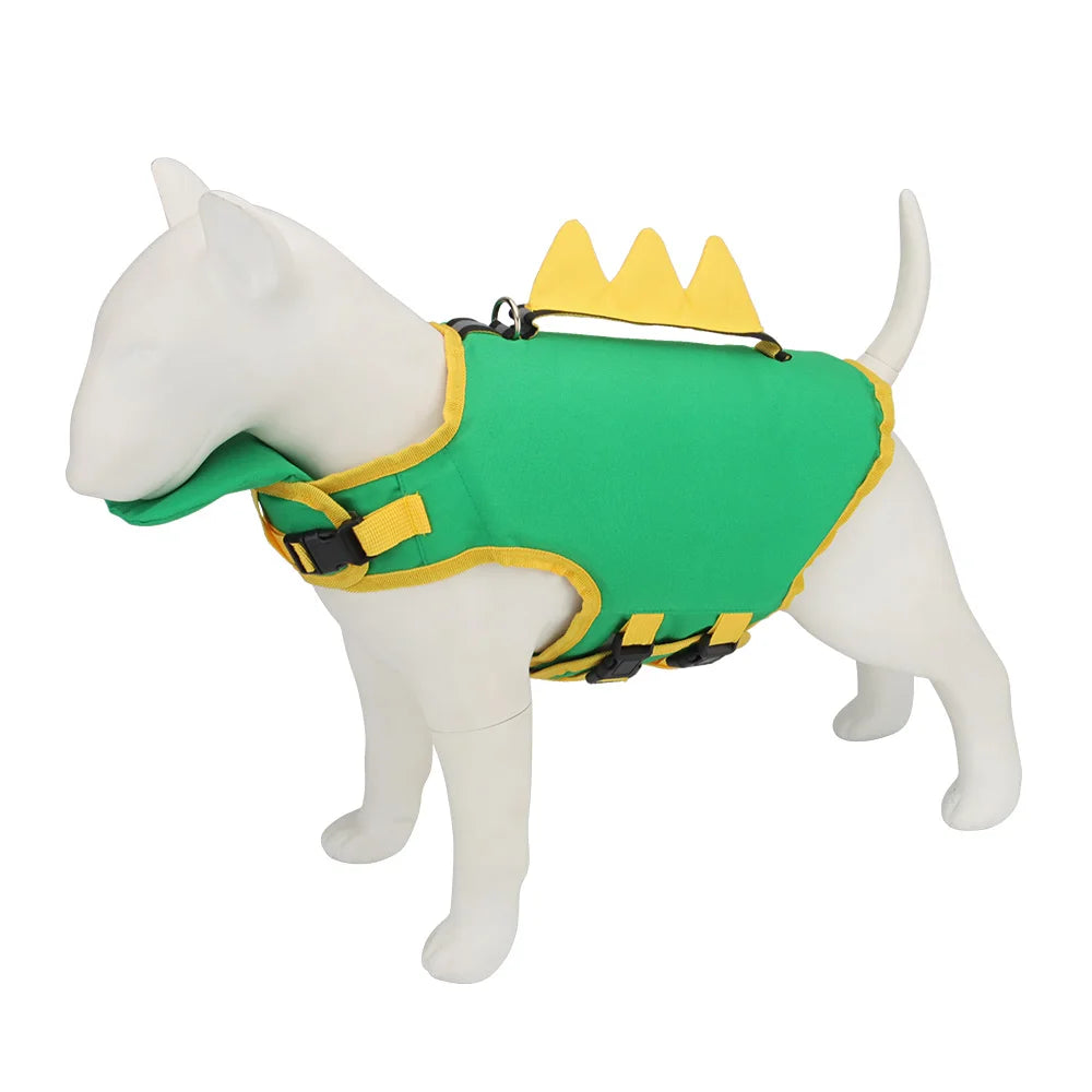 Dog Lifejacket Vest Swimwear