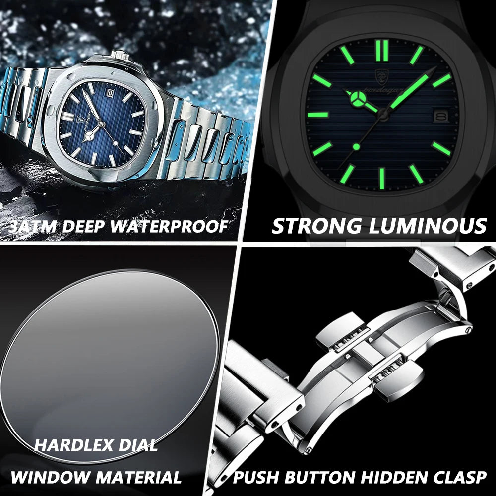 Luxury Men's Watch