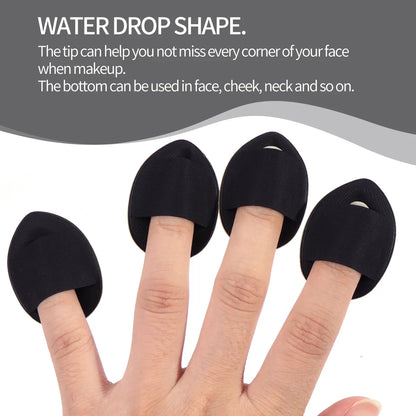 12-Piece Makeup Puff Kit