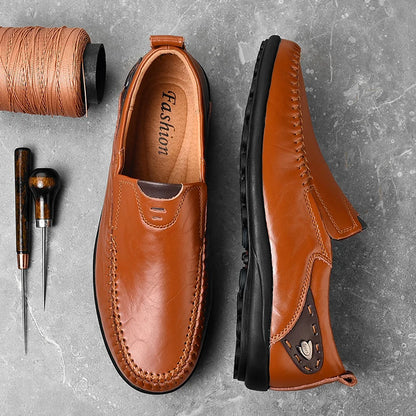 Men's Handmade Leather Shoes